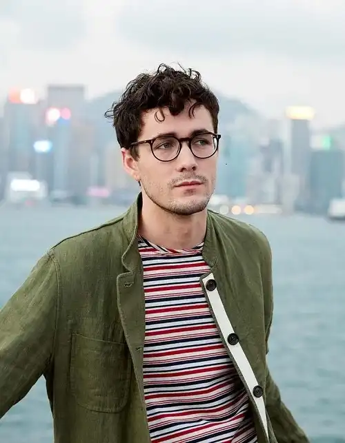 Jenna Coleman Photo Jonah Hauer-King Age, Height, Little Mermaid & Much More