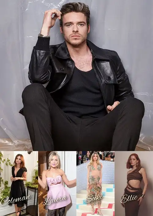 Richard Madden Age, Height, Girlfriend, Citadel & Net Worth