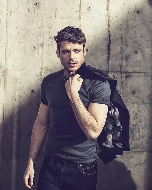 Richard Madden Age, Height, Girlfriend, Citadel & Net Worth