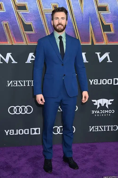 Chris Evans Dating History from 2000-2023