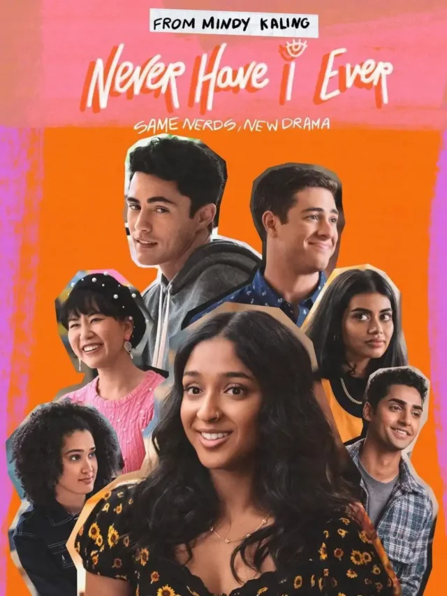 Never Have I Ever Cast, Writer & Short Story