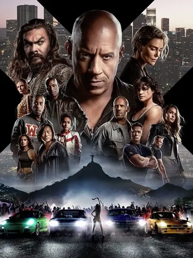 Fast X, All Cast With Their Pictures And Roles