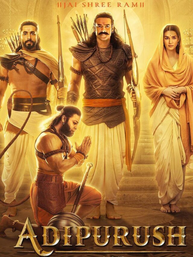 Adipurush Movie Characters With Their Name, Pictures & Release Date