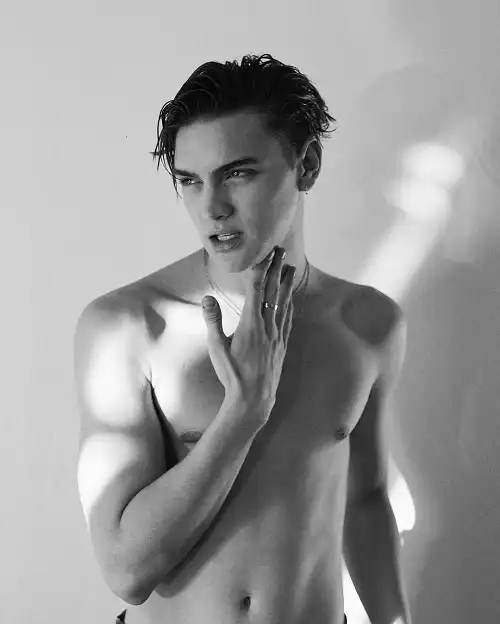 Gabriel Guevara Age, Height, Gf, Culpa Mia & Movies List