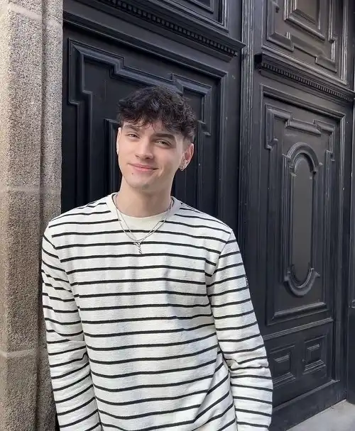 Gabriel Guevara Age, Height, Gf, Culpa Mia & Movies List