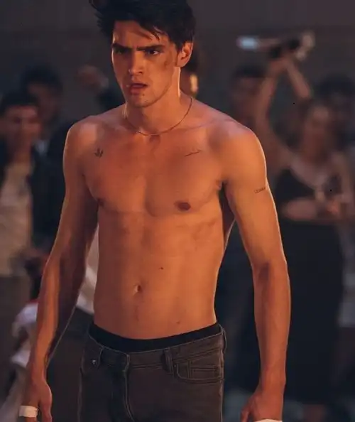 Gabriel Guevara Age, Height, Gf, Culpa Mia & Movies List