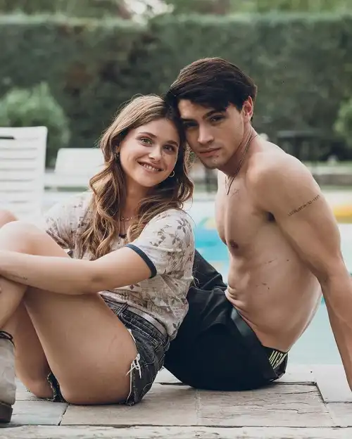 Gabriel Guevara Age, Height, Gf, Culpa Mia & Movies List