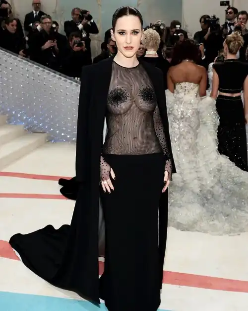 Rachel Brosnahan Age, Height, Movies, Met Gala & Mrs. Maisel 