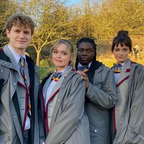 Aimee Lou Wood In Sex Education Photo Aimee Lou Wood Age, Height, Series, Bf, Cabaret & Biography