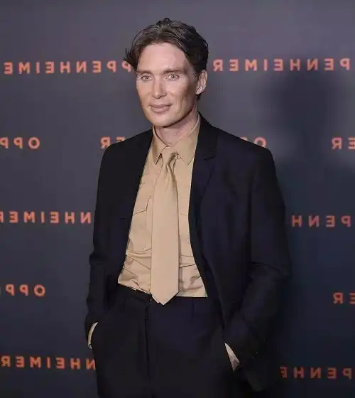 Cillian Murphy Age, Height, Best Movies, Wife & Biography