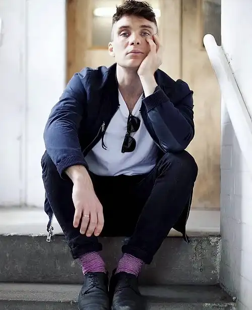 Cillian Murphy Age, Height, Best Movies, Wife & Biography