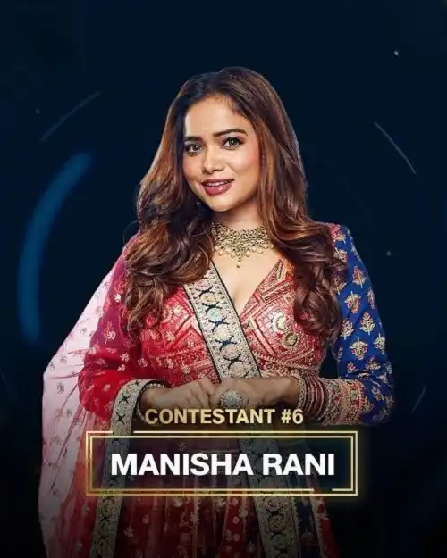Manisha Rani Age, Height, Controversy, Bigg Boss & Biography