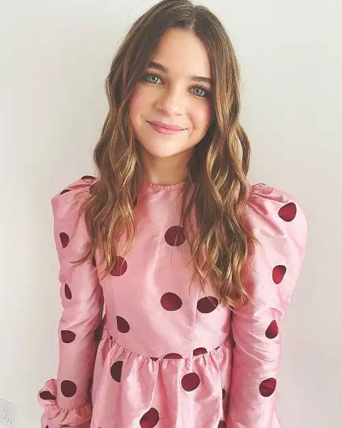 Raegan Revord (Child Actress) Age, Parents, Net Worth & Bio