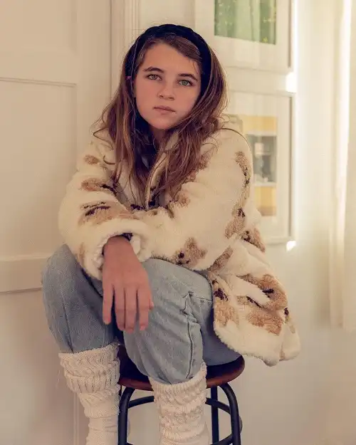 Raegan Revord (Child Actress) Age, Parents, Net Worth & Bio