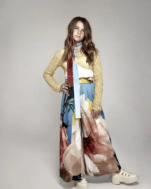 Raegan Revord (Child Actress) Age, Parents, Net Worth & Bio