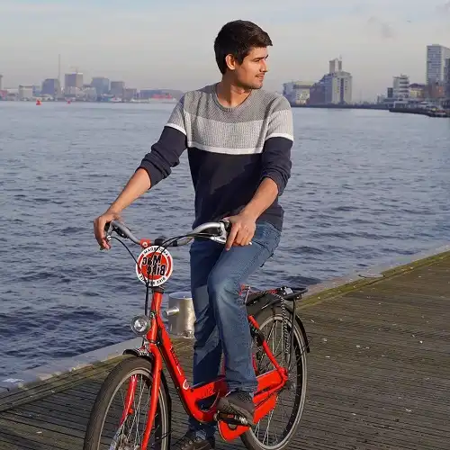 Dhruv Rathee (YouTuber) Age, Net Worth, Wife, Religion & Bio