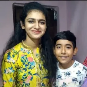 Brother Prasiddh Varrier