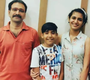 Father Prakash Varrier