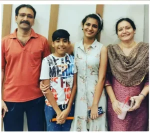 Mother Preetha Varrier