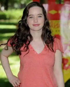 Anna Popplewell Age, Height, Movies List, Nun 2 & Biography