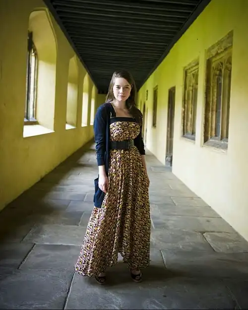 Anna Popplewell Image Anna Popplewell Age, Height, Movies List, Nun 2 & Biography