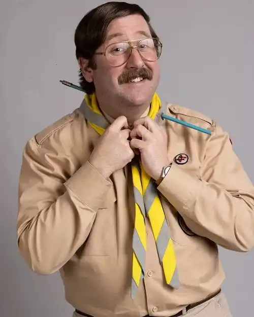 Jim Howick, Age, Height, Net Worth, Wife, Series & Biography