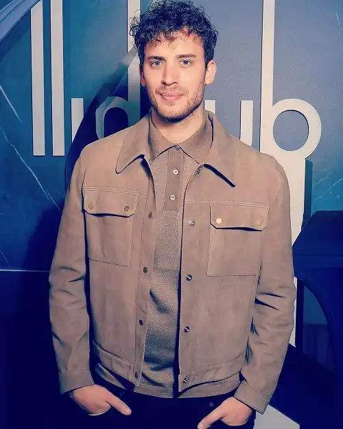 Jonas Bloquet Image Jonas Bloquet Age, Height, Movies, Wife, Movies & Biography