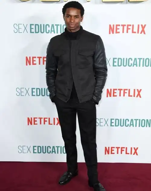 Kedar Williams-Stirling Age, Height In Feet, Partner & Biography