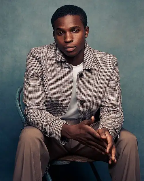 Kedar Williams-Stirling Age, Height In Feet, Partner & Biography