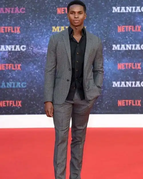 Kedar Williams-Stirling Age, Height In Feet, Partner & Biography