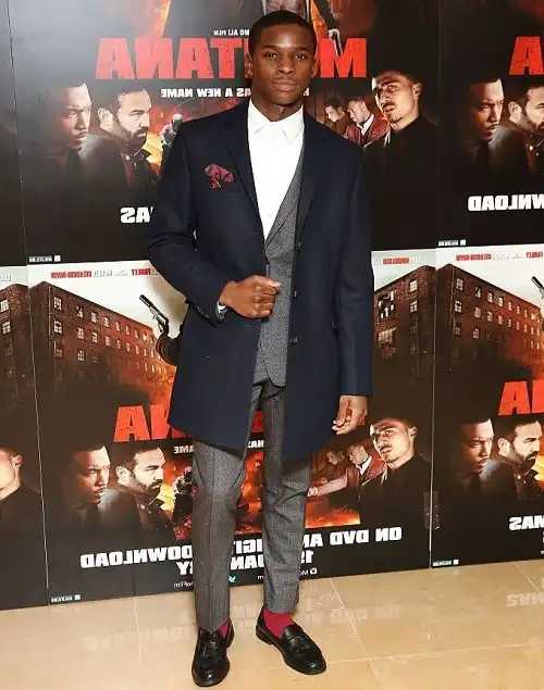 Kedar Williams-Stirling Age, Height In Feet, Partner & Biography