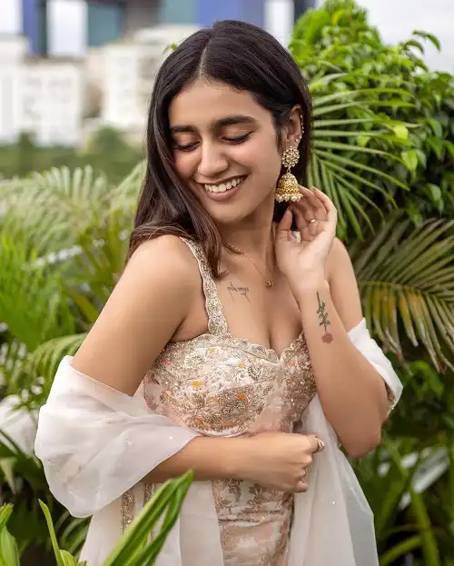 Priya Prakash Varrier Age, Height, Relationship & Biography