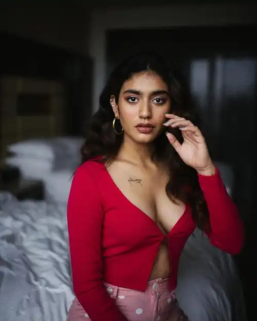 Priya Prakash Varrier Age, Height, Relationship & Biography