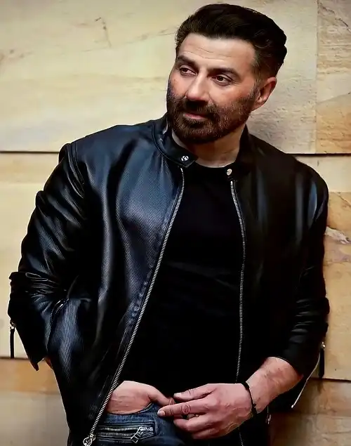 Sunny Deol Cool Image Sunny Deol Age 2023, Mother, Wife Name, Movies & Biography