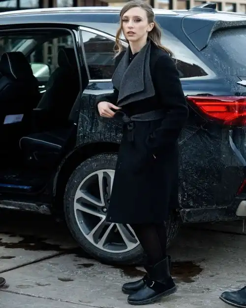 Taissa Farmiga Image Taissa Farmiga Age, Height, Sister, Mother, Nun 2 & Biography