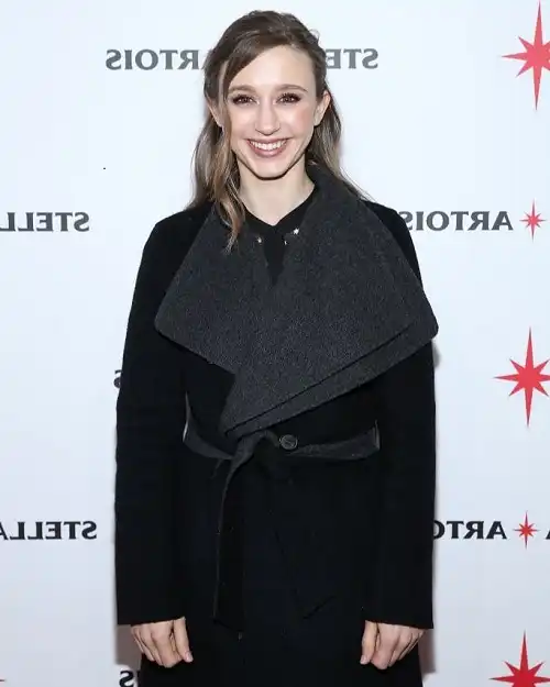 Taissa Farmiga Image Taissa Farmiga Age, Height, Sister, Mother, Nun 2 & Biography
