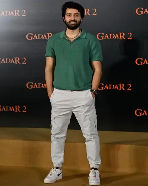 Utkarsh Sharma Age, Height, Father, Movies, Gf & Biography