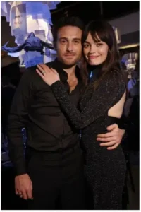 Emma Mackey Martin Aleman