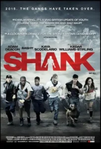 Poster Of Shank