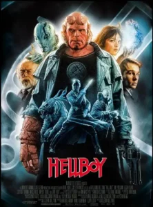 Poster of Hellboy