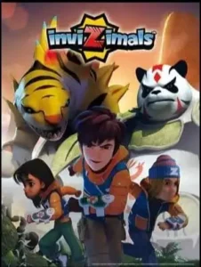 Poster of Invizimals The Alliance