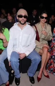 Bad Bunny And Kendall Jenner