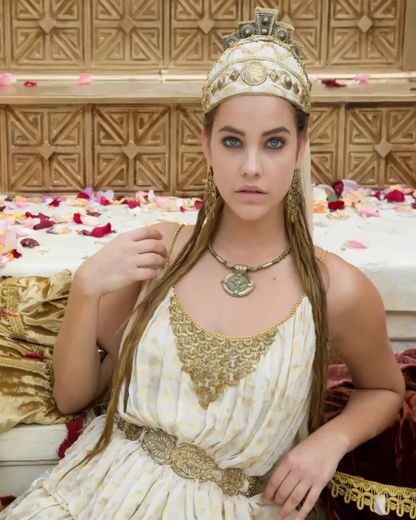 Barbara Palvin In Hercules Movie