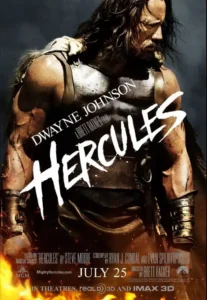 Poster Of Hercules