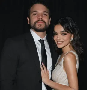 Josh Andres Rivera with Zegler