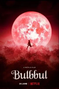 Poster Of Bulbbul