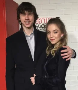 Sweeney With Brother Trent Sweeney