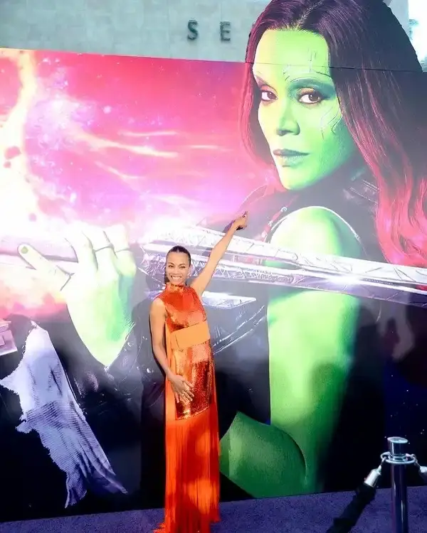 Zoe Saldana Age, Height, Twin Sister, Kids, Husband, Net Worth & More